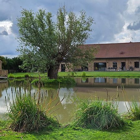 Chambre Coin Nature Fromelles ภายนอก รูปภาพ