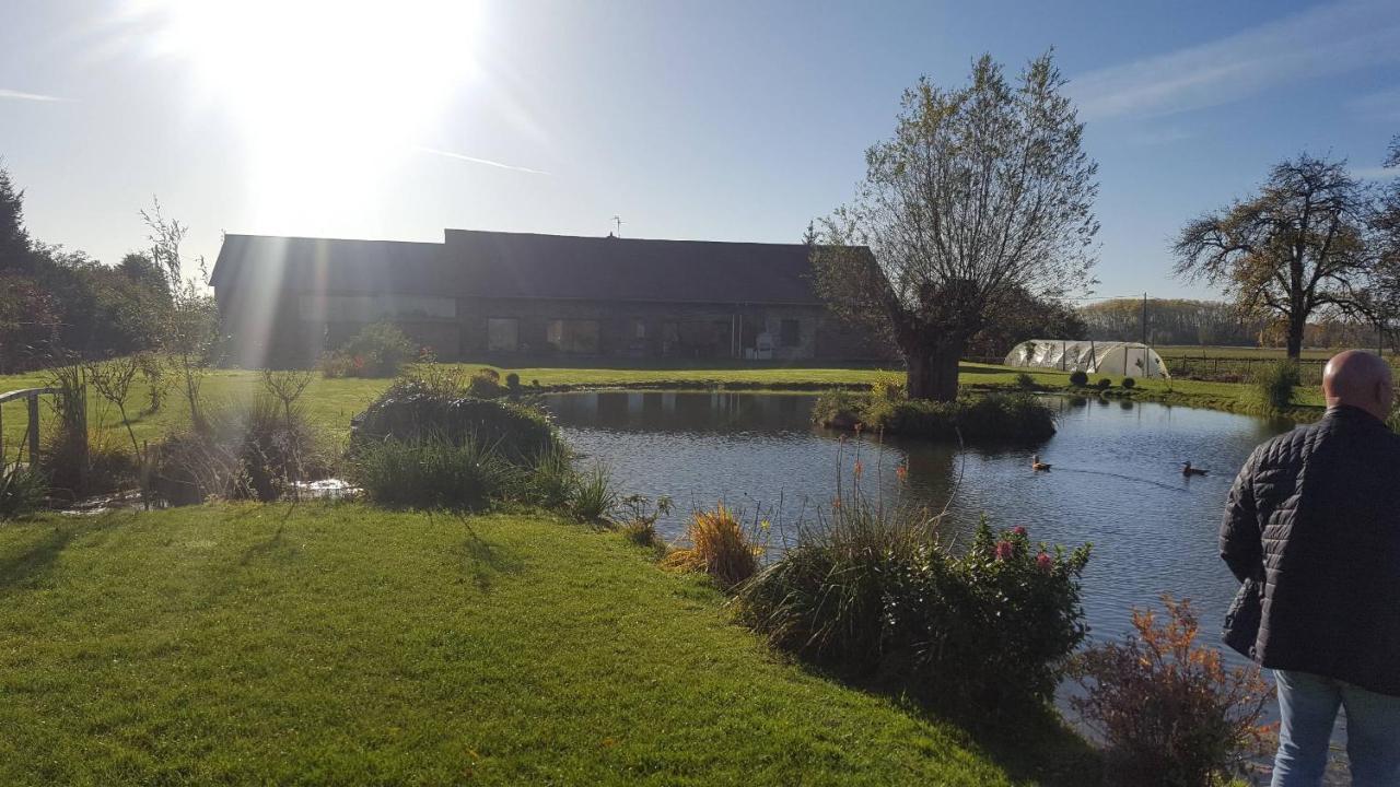 Chambre Coin Nature Fromelles ภายนอก รูปภาพ