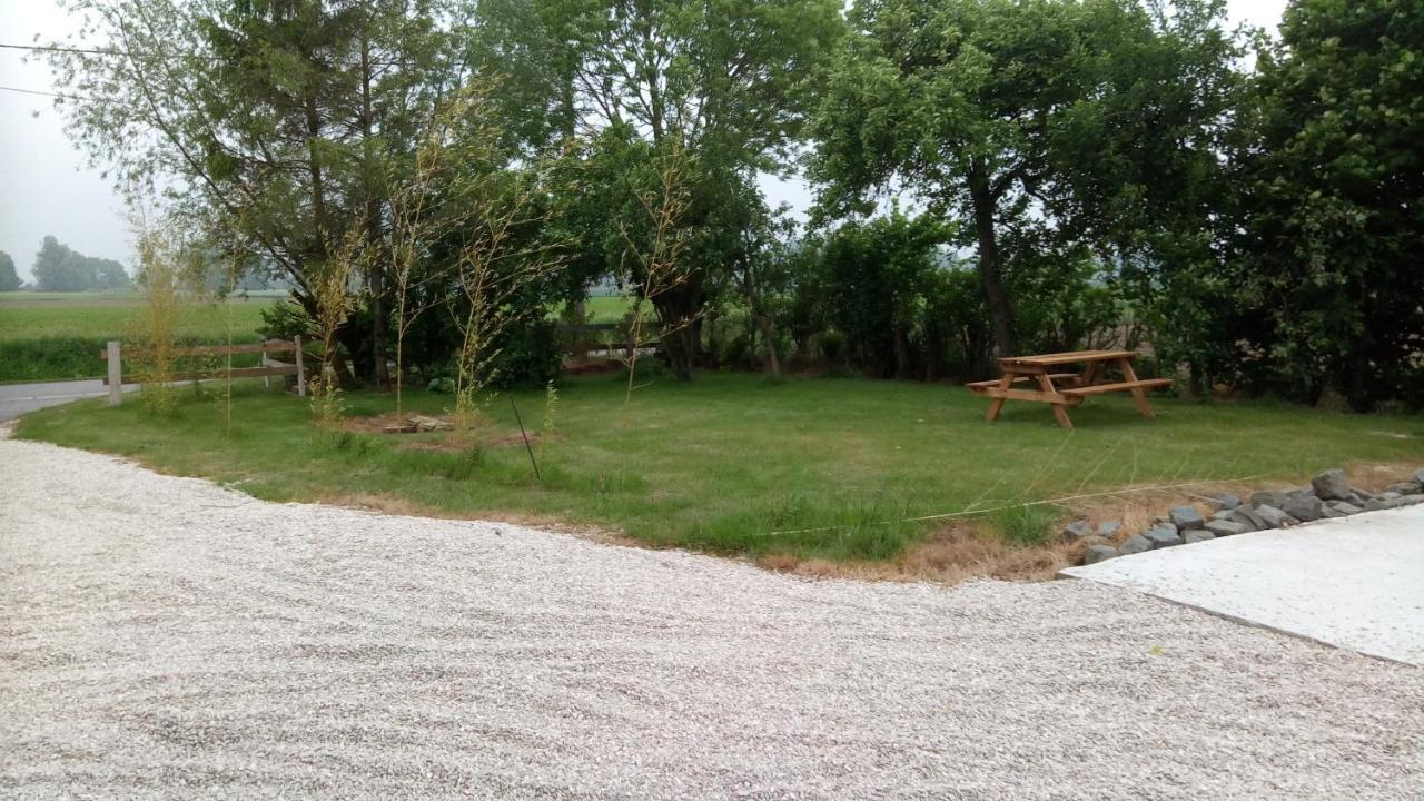 Chambre Coin Nature Fromelles ภายนอก รูปภาพ