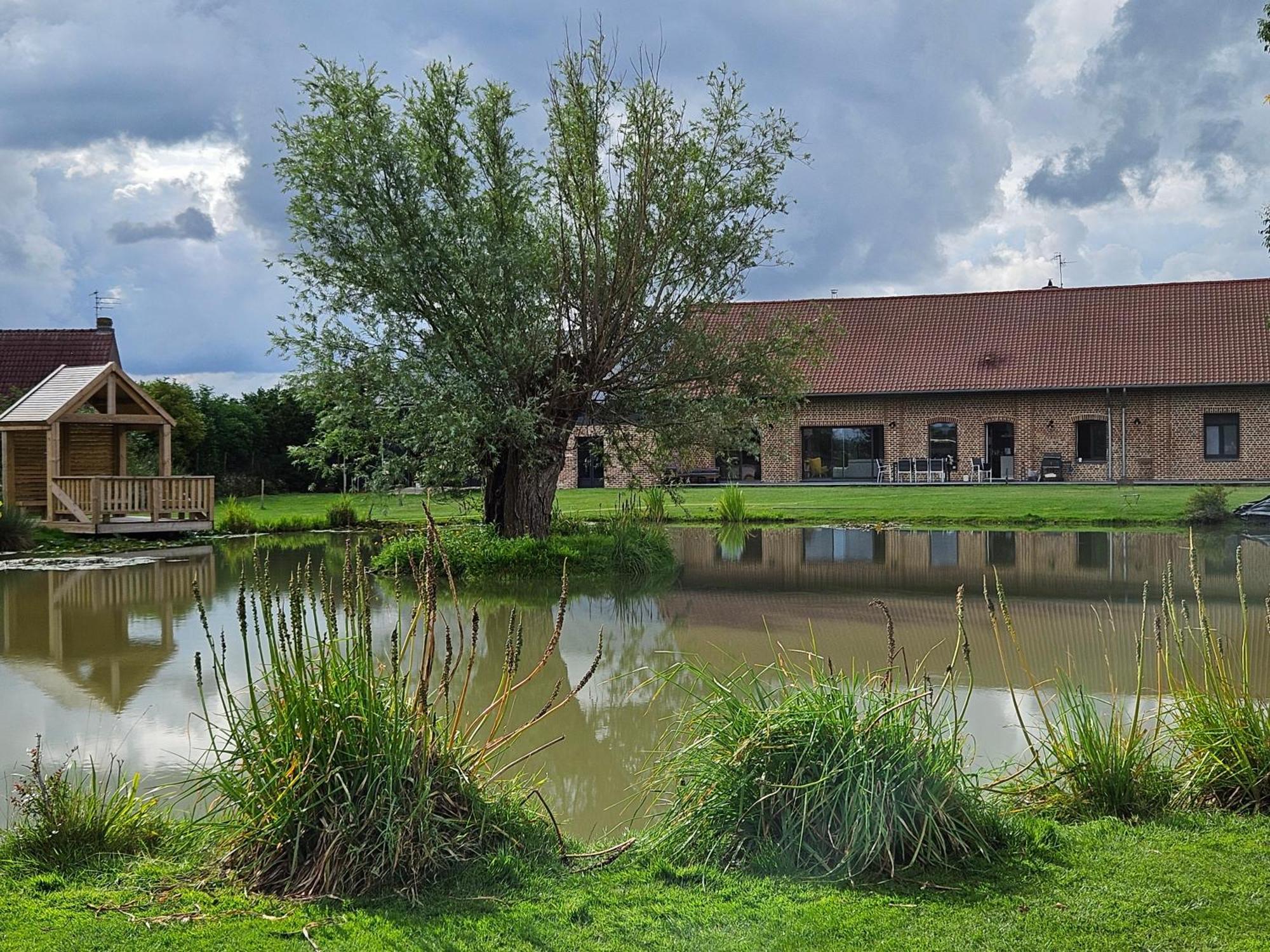 Chambre Coin Nature Fromelles ภายนอก รูปภาพ