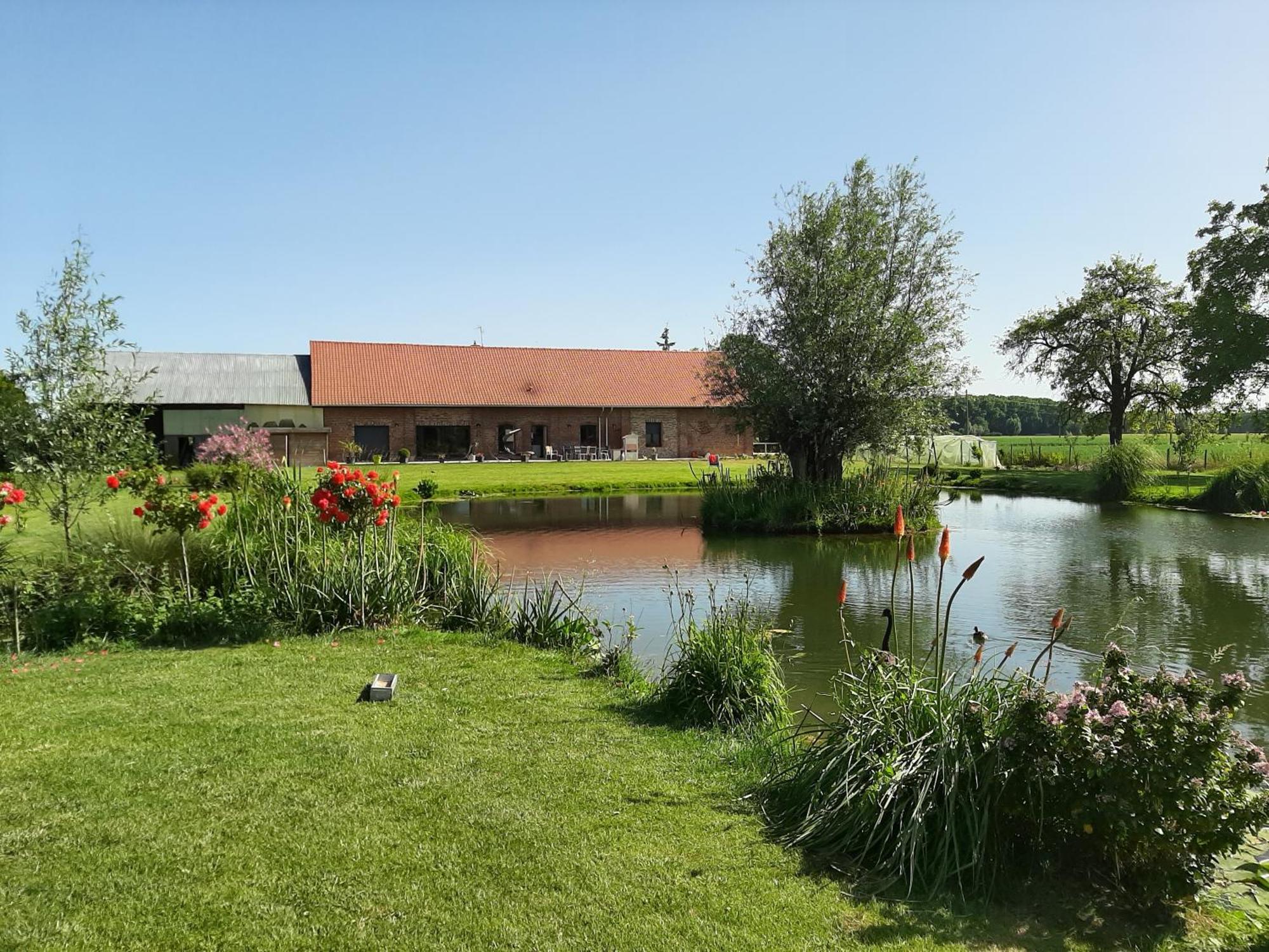 Chambre Coin Nature Fromelles ห้อง รูปภาพ